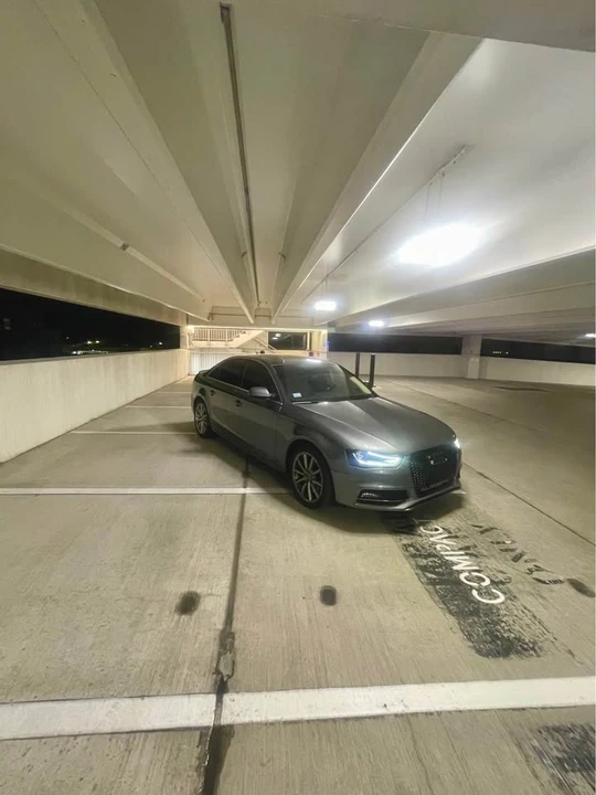 2015 Audi B8 A4 - Image 2 of 8