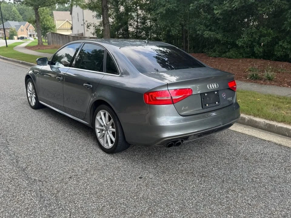 2015 Audi B8 A4 - Image 3 of 14