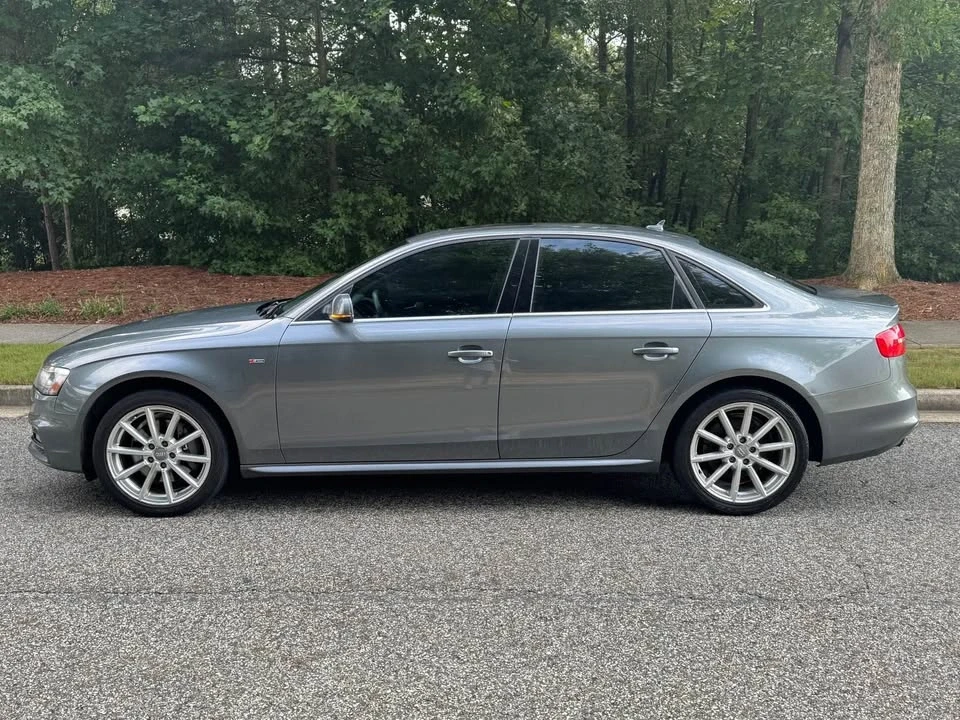 2015 Audi B8 A4 - Image 5 of 14