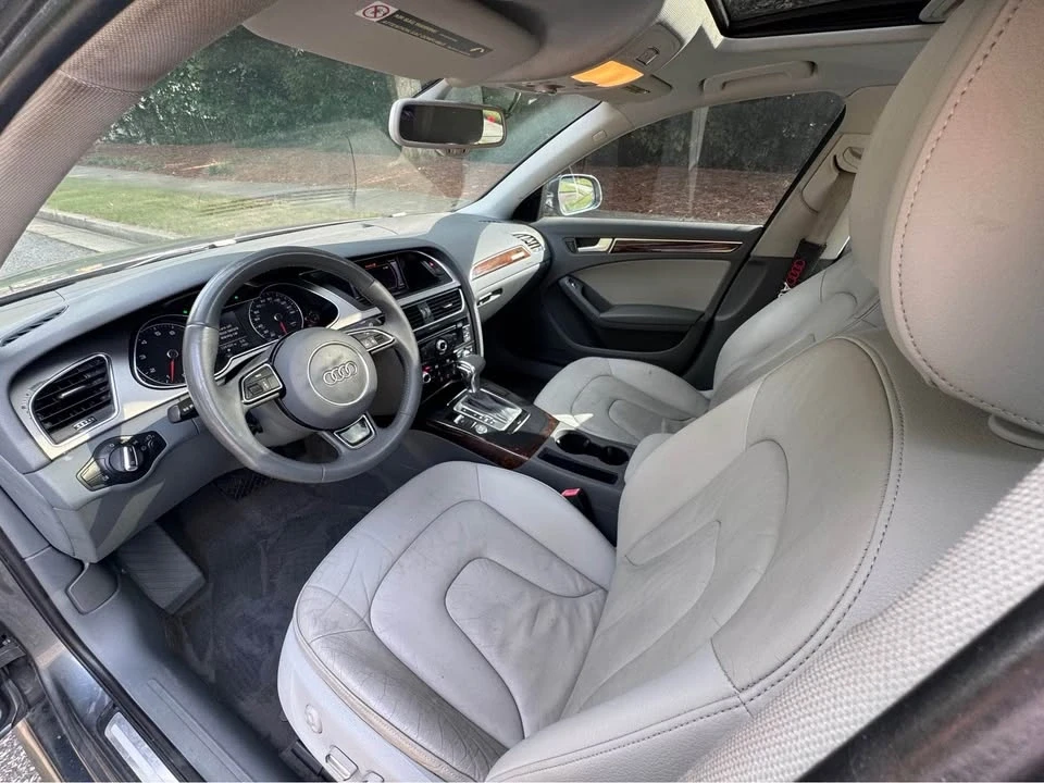 2015 Audi B8 A4 - Image 7 of 14