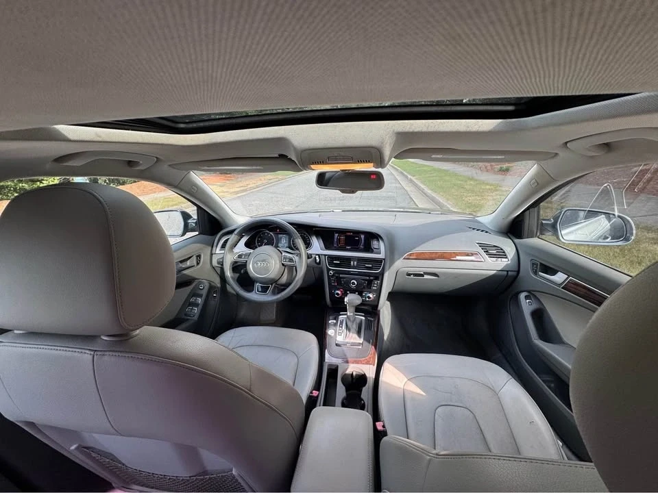 2015 Audi B8 A4 - Image 12 of 14