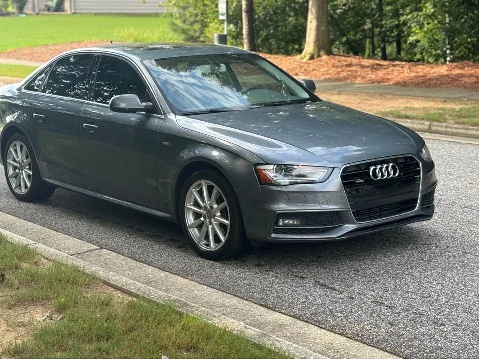 2015 Audi B8 A4 - Image 2 of 14