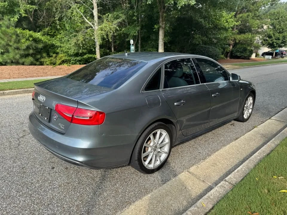 2015 Audi B8 A4 - Image 4 of 14