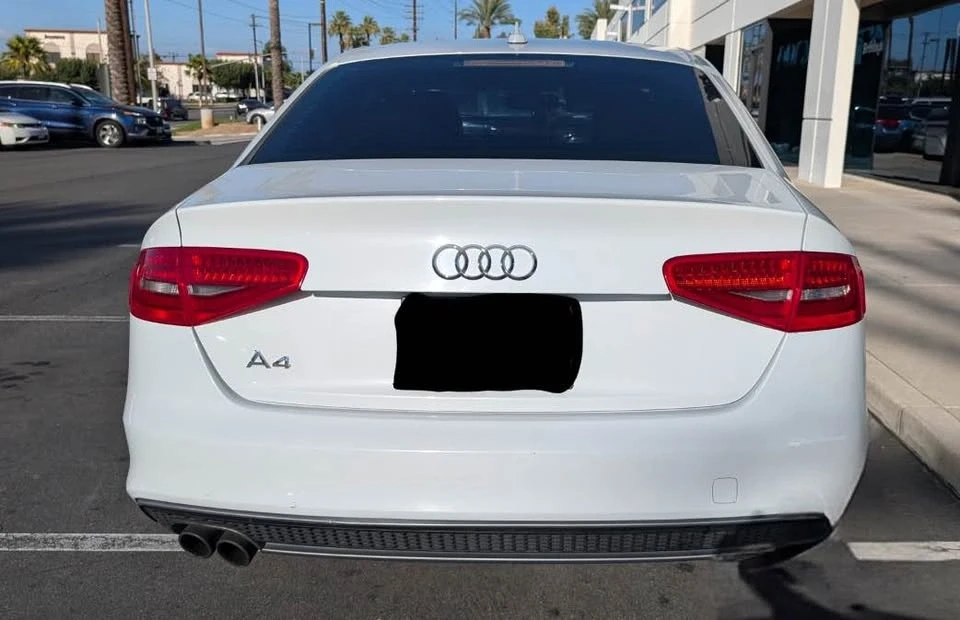 2015 Audi B8 A4 - Image 4 of 11