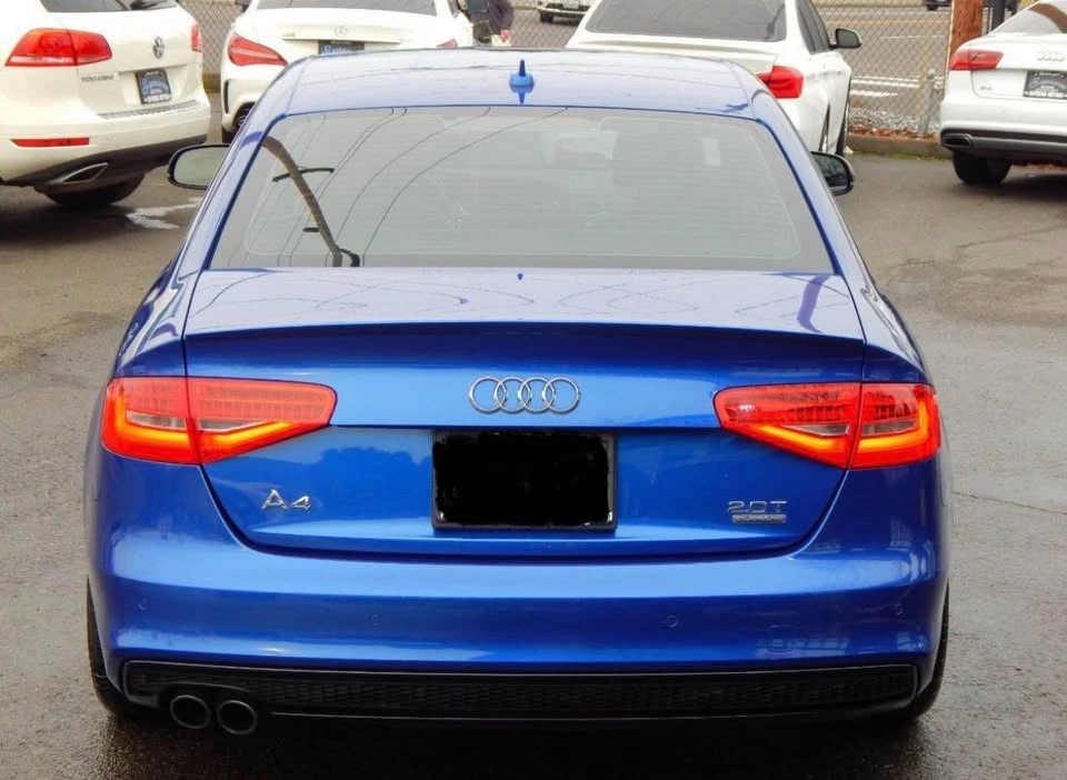 2015 Audi B8 A4 - Image 4 of 5