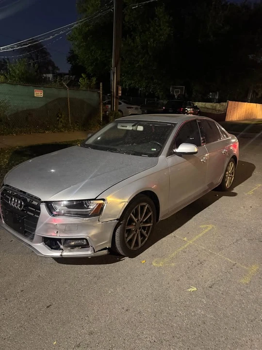 2015 Audi B8 A4 - Image 2 of 4