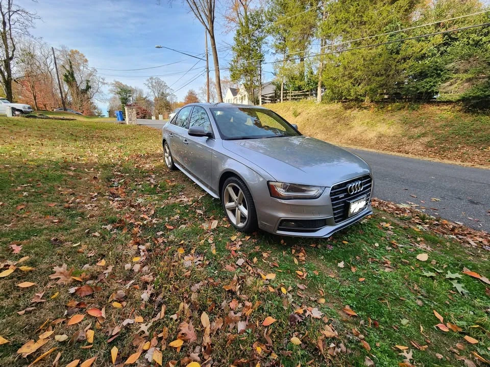 2015 Audi B8 A4 - Image 6 of 6