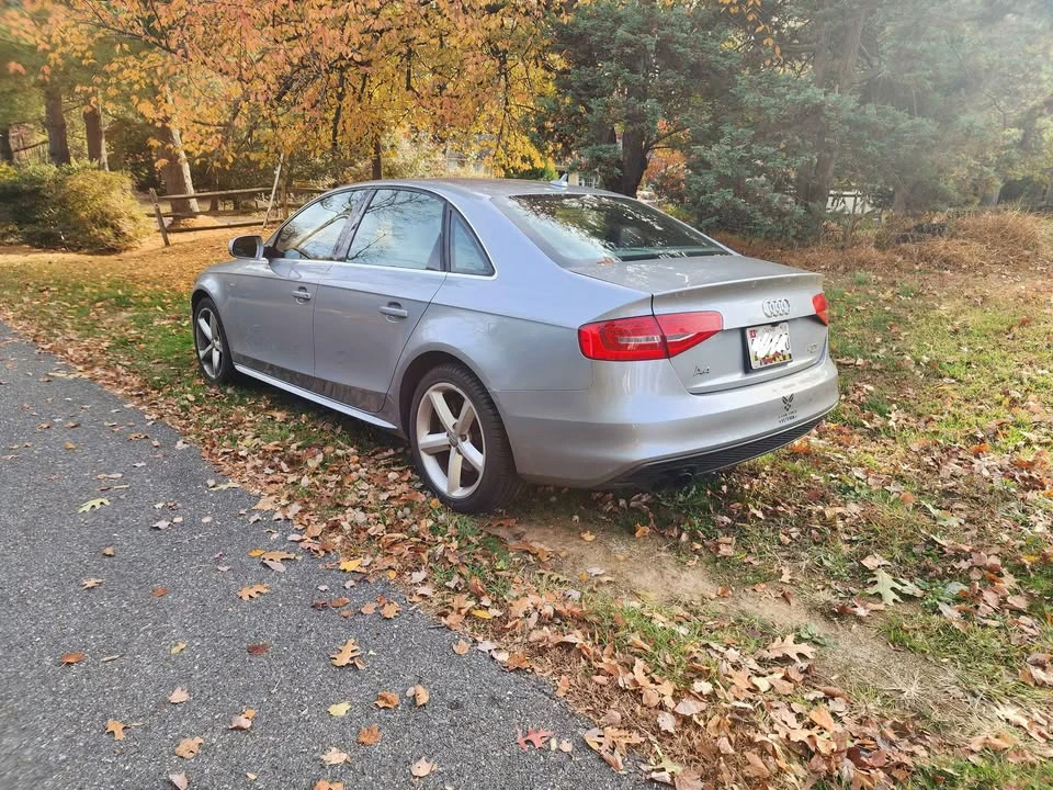 2015 Audi B8 A4 - Image 5 of 6