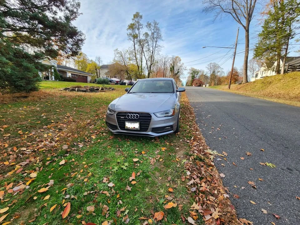 2015 Audi B8 A4 - Image 2 of 6