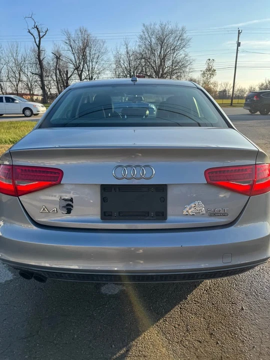 2015 Audi B8 A4 - Image 5 of 20