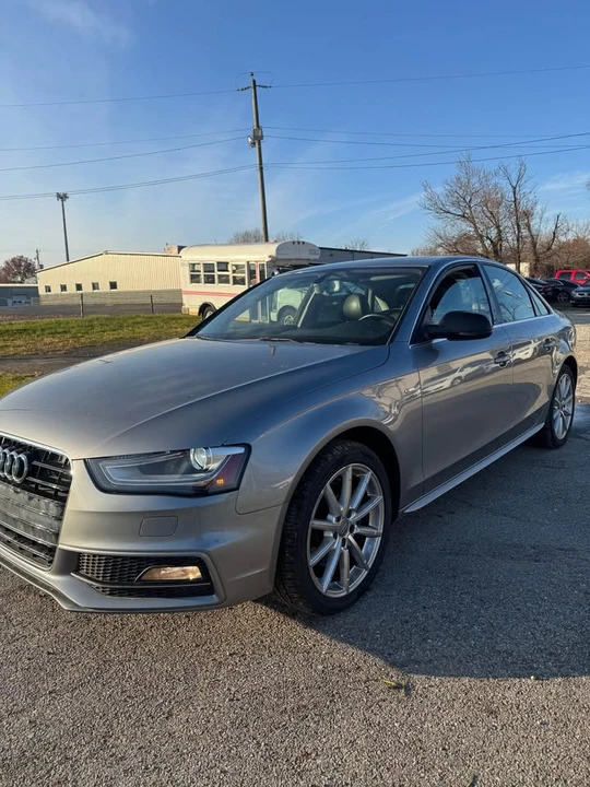 2015 Audi B8 A4 - Image 3 of 20