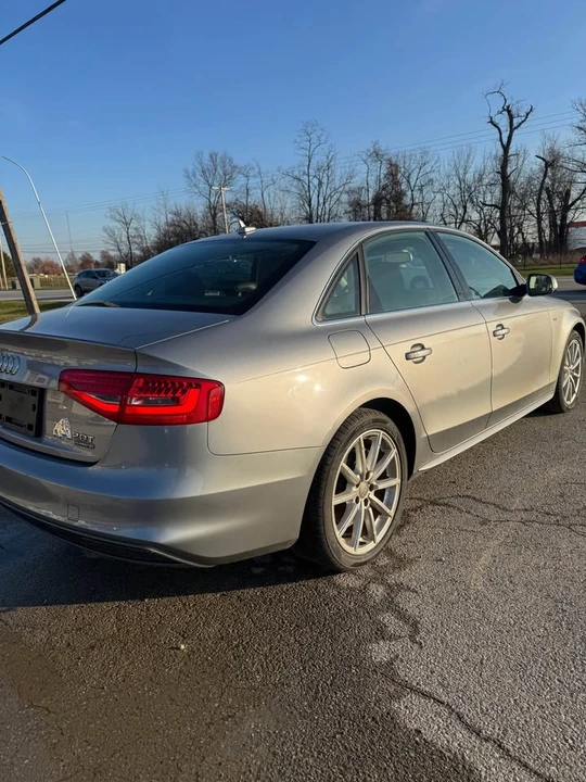 2015 Audi B8 A4 - Image 6 of 20