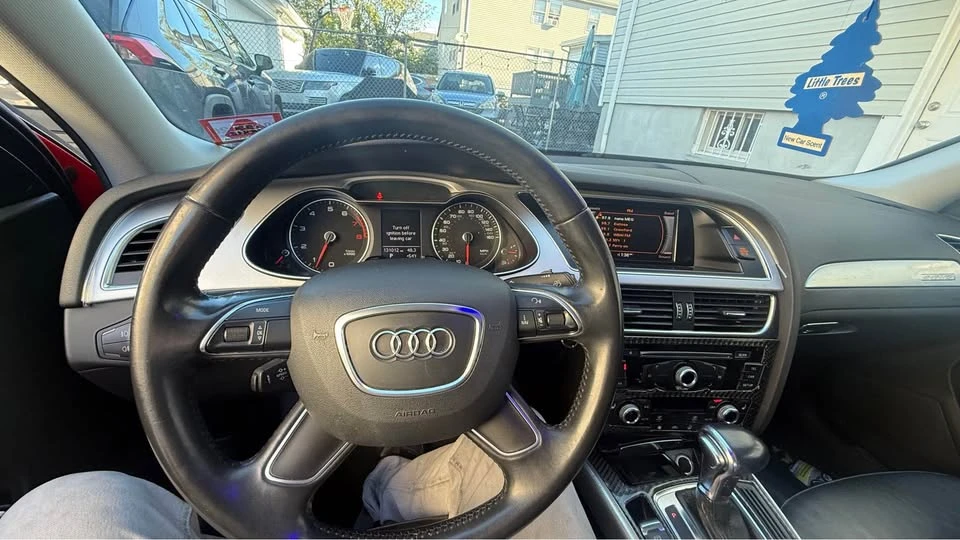 2015 Audi B8 A4 - Image 11 of 15