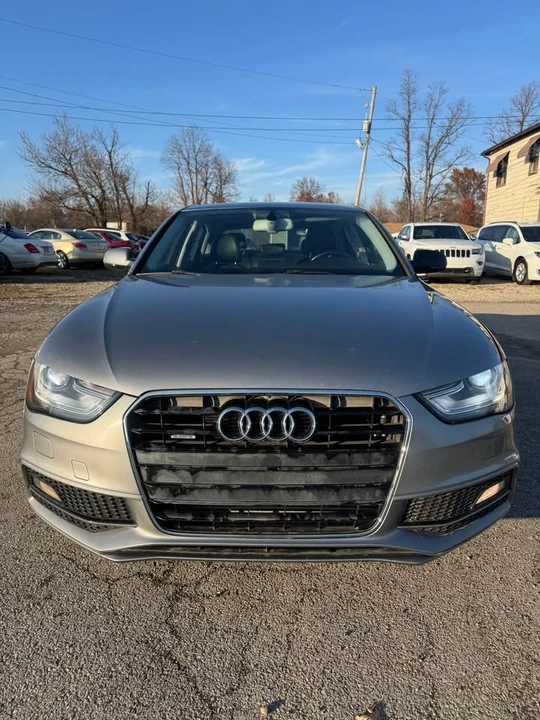 2015 Audi B8 A4 - Image 2 of 20