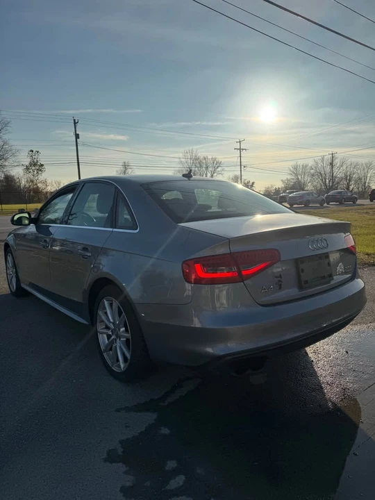 2015 Audi B8 A4 - Image 4 of 20