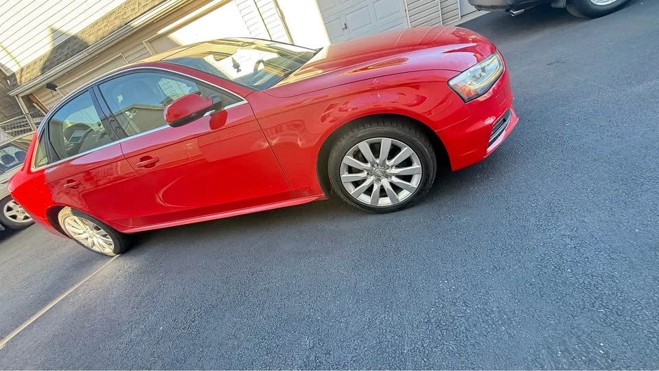 2015 Audi B8 A4 - Image 8 of 15