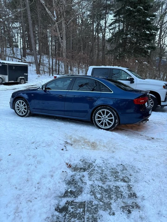 2015 Audi B8 A4 - Image 5 of 12