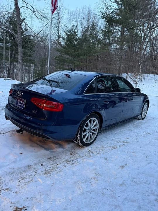 2015 Audi B8 A4 - Image 4 of 12