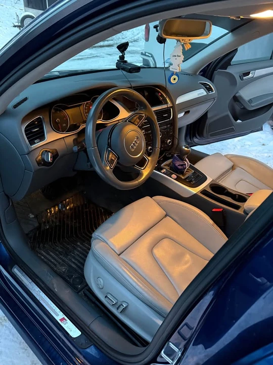 2015 Audi B8 A4 - Image 7 of 12