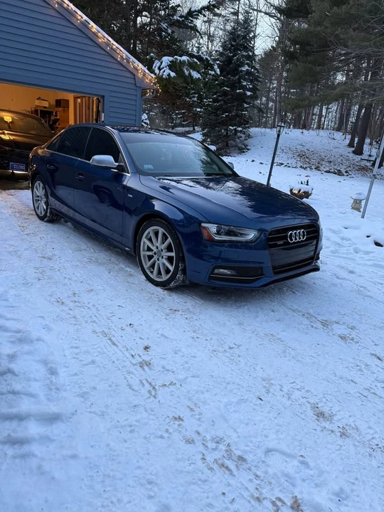2015 Audi B8 A4 - Image 3 of 12