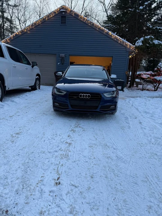 2015 Audi B8 A4 - Image 2 of 12