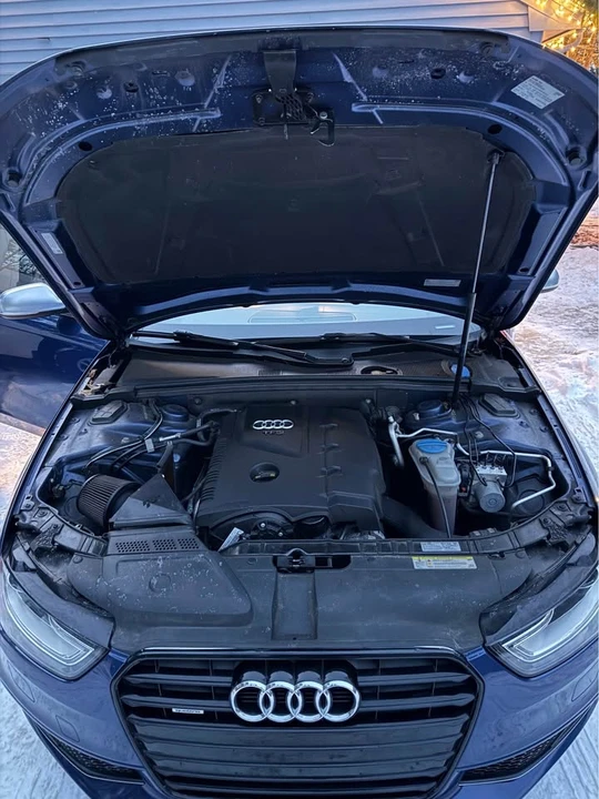 2015 Audi B8 A4 - Image 12 of 12