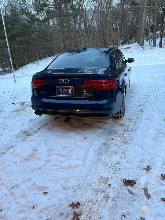 2015 Audi B8 A4 - Image 6 of 12
