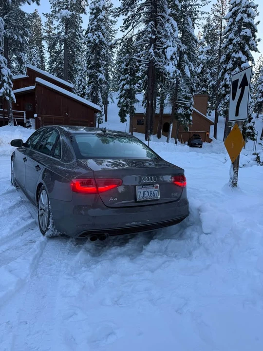 2015 Audi B8 A4 - Image 2 of 10