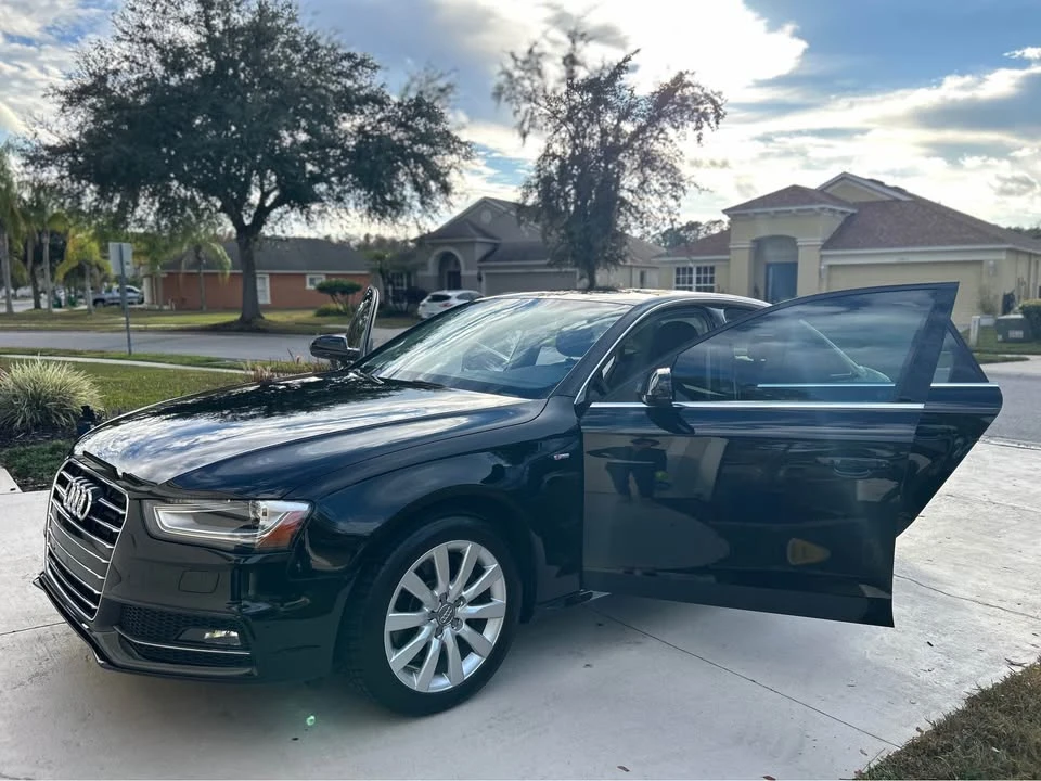 2015 Audi B8 A4 - Image 5 of 20