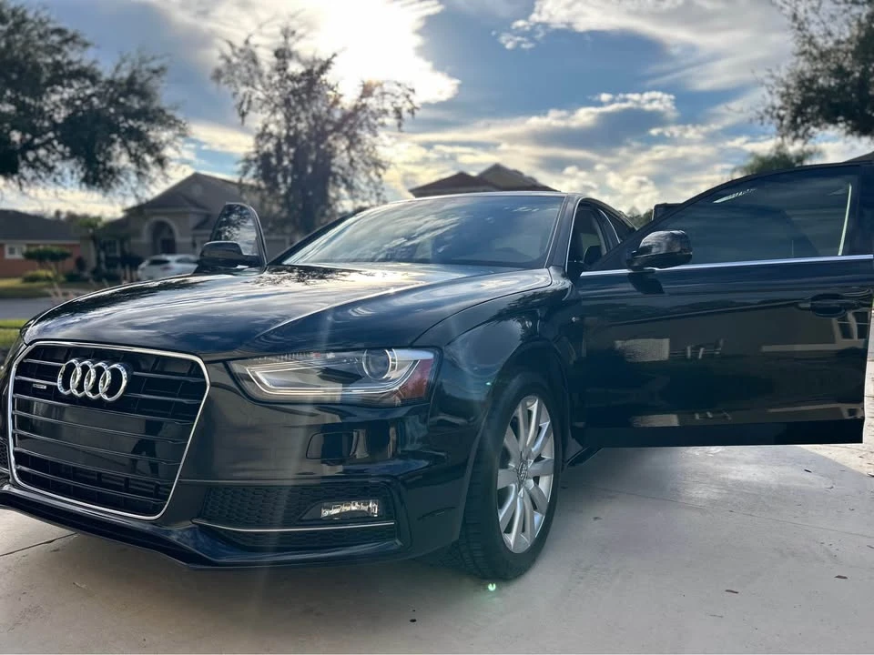 2015 Audi B8 A4 - Image 2 of 20