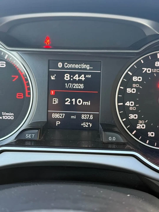 2015 Audi B8 A4 - Image 10 of 10