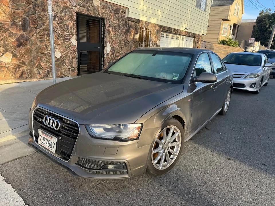 2015 Audi B8 A4 - Image 4 of 10