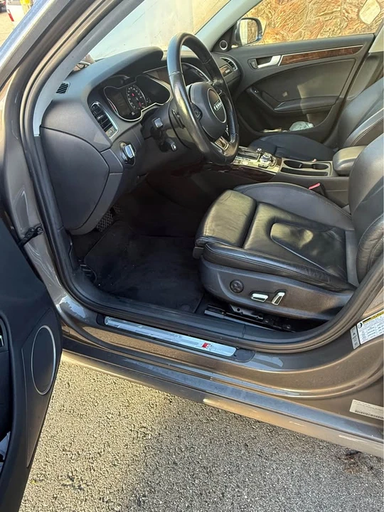 2015 Audi B8 A4 - Image 8 of 10