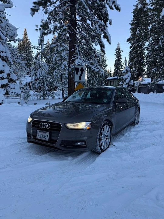 2015 Audi B8 A4 - Image 3 of 10