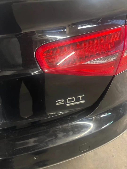 2015 Audi B8 A4 - Image 7 of 10