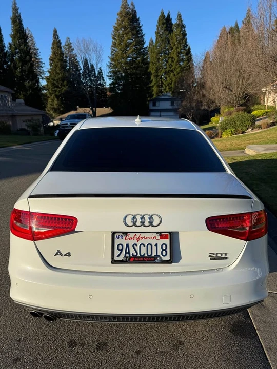 2015 Audi B8 A4 - Image 5 of 10