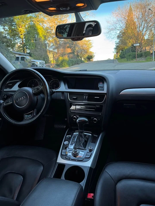 2015 Audi B8 A4 - Image 8 of 10