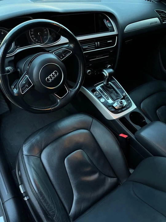 2015 Audi B8 A4 - Image 7 of 10