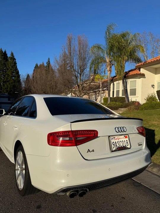 2015 Audi B8 A4 - Image 4 of 10