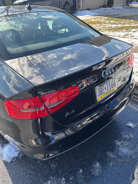 2015 Audi B8 A4 - Image 2 of 10