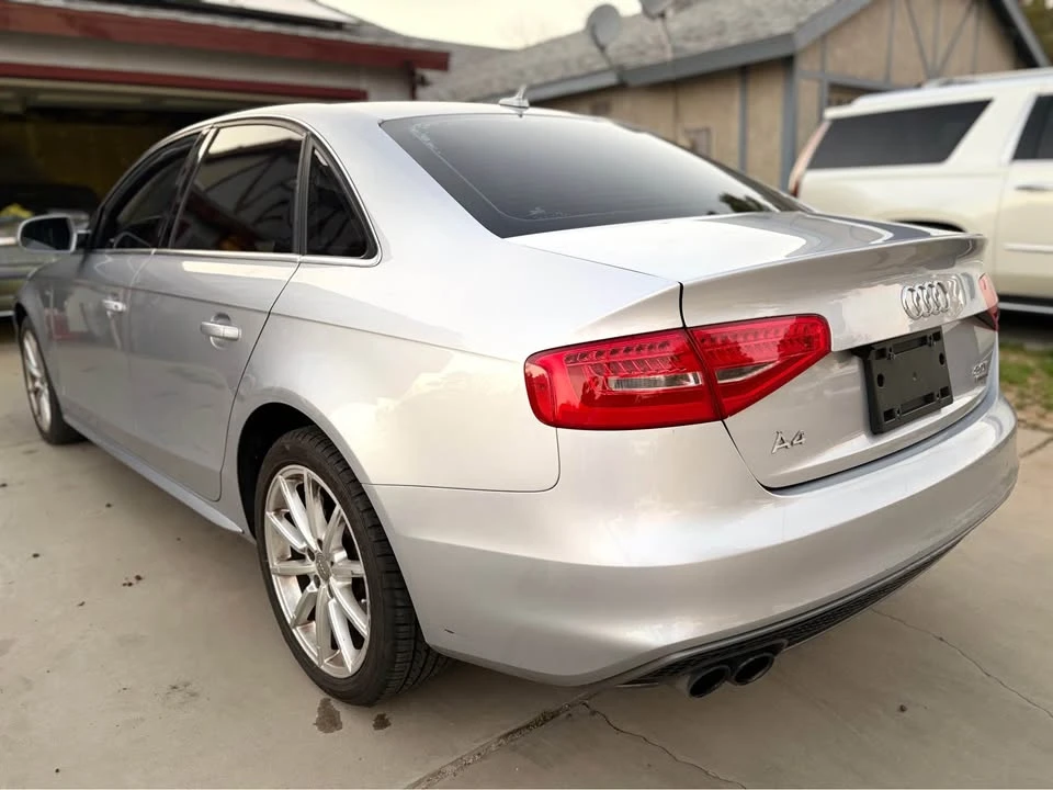 2015 Audi B8 A4 - Image 5 of 15
