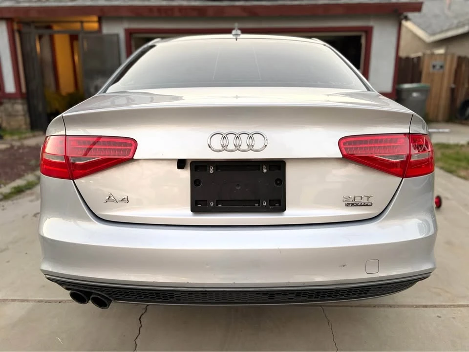 2015 Audi B8 A4 - Image 4 of 15
