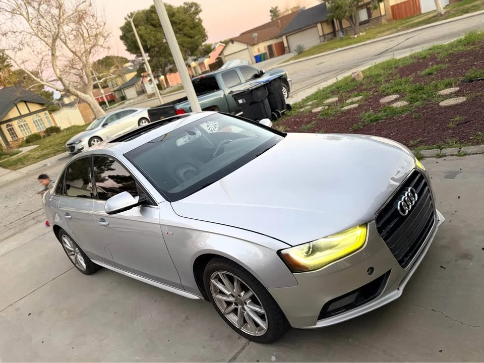2015 Audi B8 A4 - Image 7 of 15