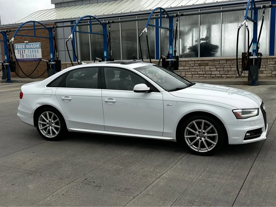 2015 Audi B8 A4 - Image 4 of 15