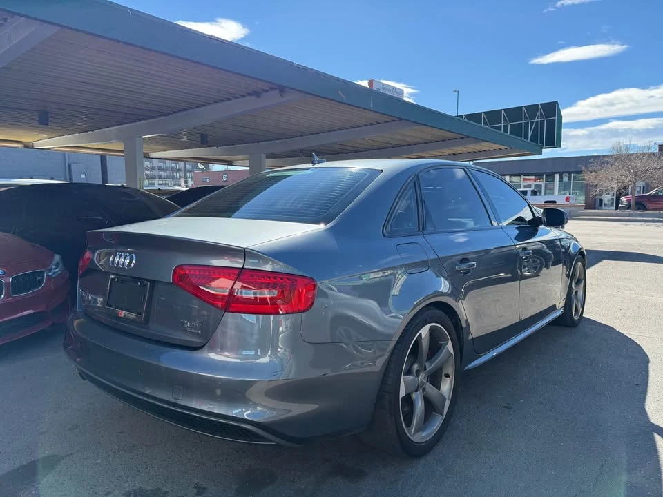 2015 Audi B8 A4 - Image 4 of 20