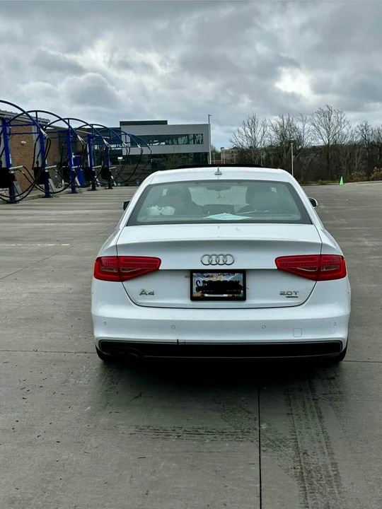 2015 Audi B8 A4 - Image 2 of 15