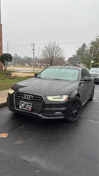 2015 Audi B8 A4 - Image 4 of 6