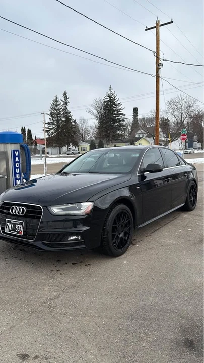 2015 Audi B8 A4 - Image 6 of 6