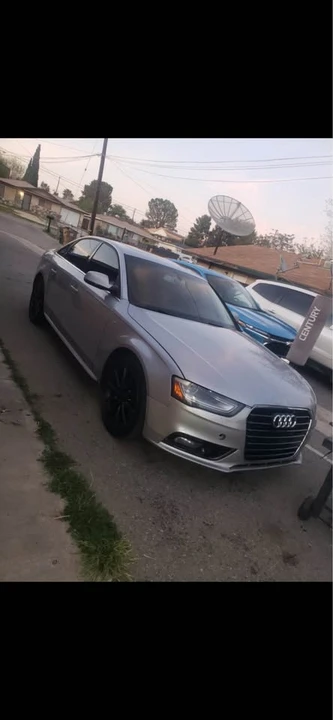 2015 Audi B8 A4 - Image 4 of 9