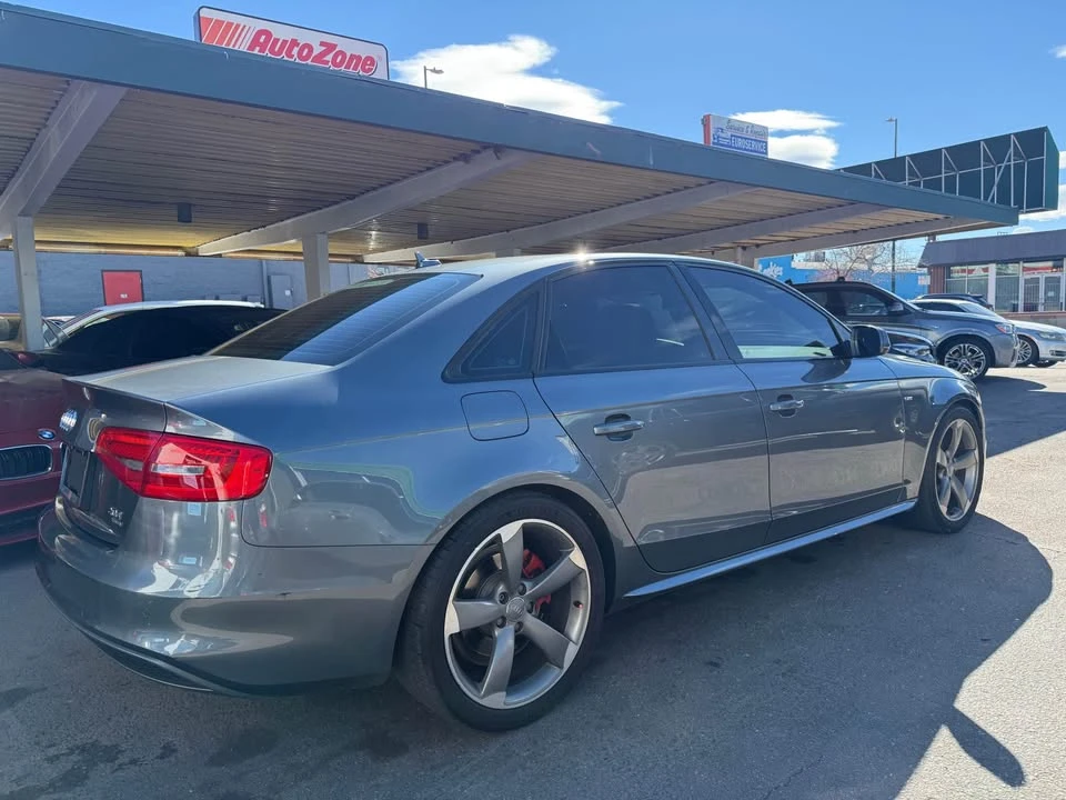 2015 Audi B8 A4 - Image 5 of 20